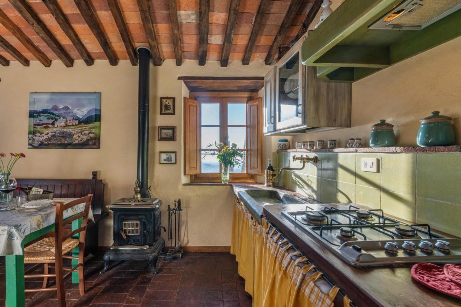 Casa Teresina Villa Collodi Eksteriør billede