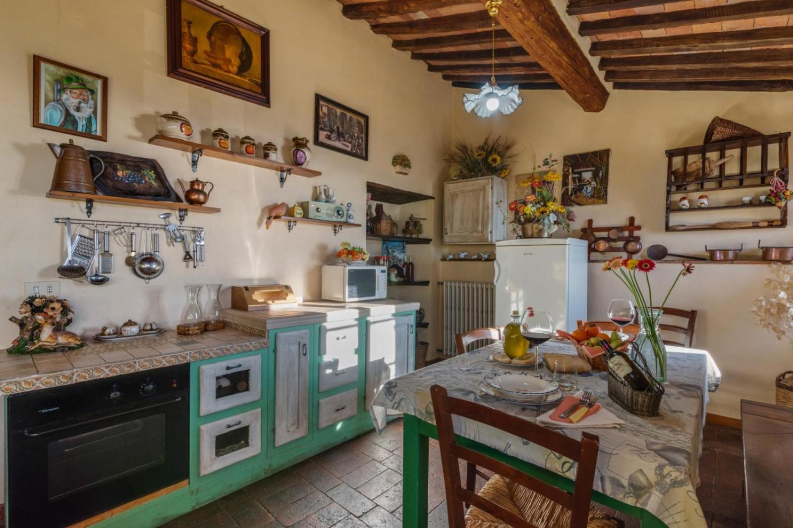 Casa Teresina Villa Collodi Eksteriør billede
