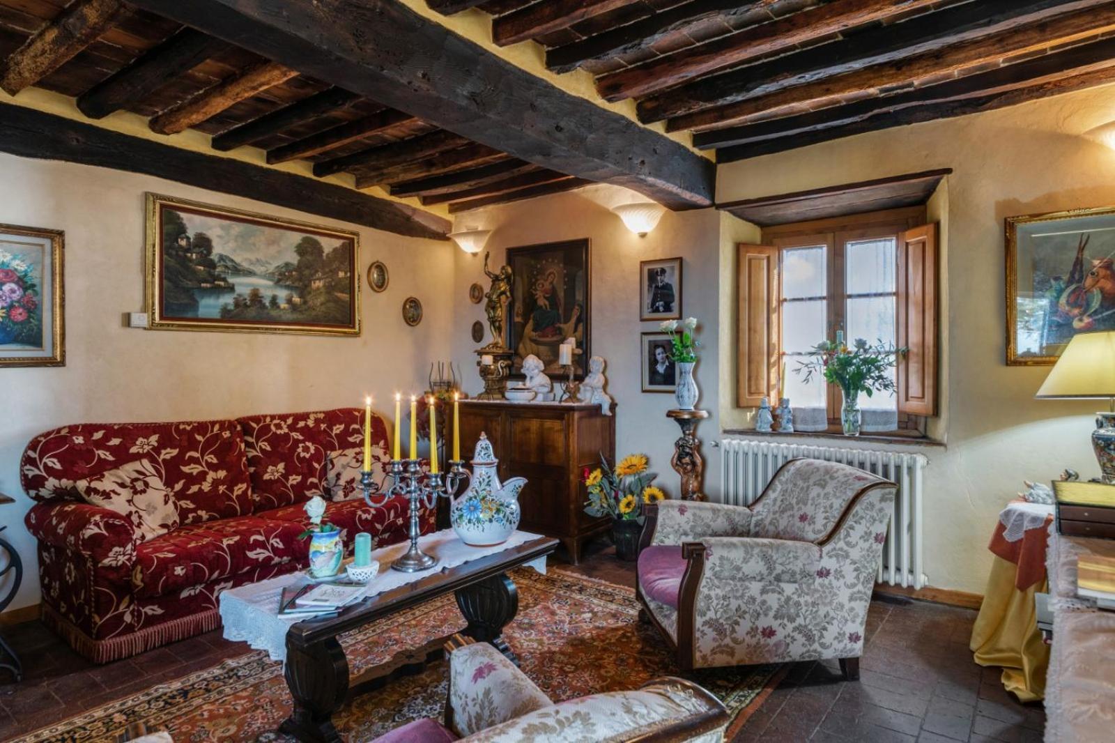 Casa Teresina Villa Collodi Eksteriør billede