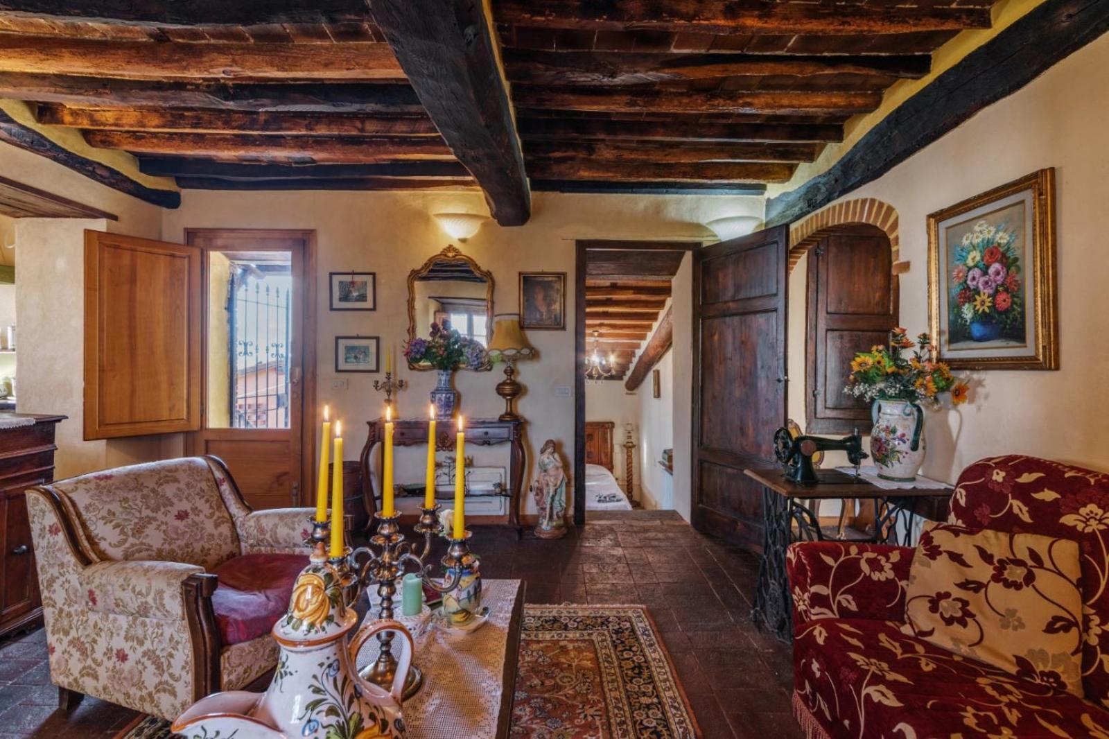 Casa Teresina Villa Collodi Eksteriør billede