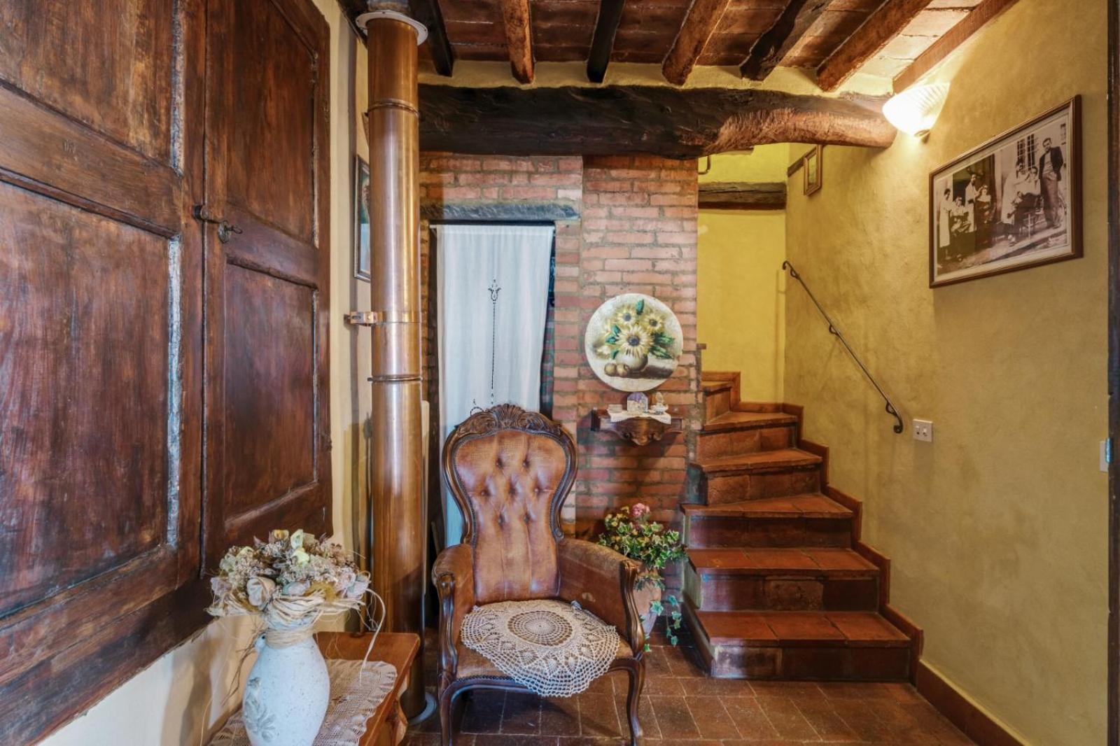 Casa Teresina Villa Collodi Eksteriør billede