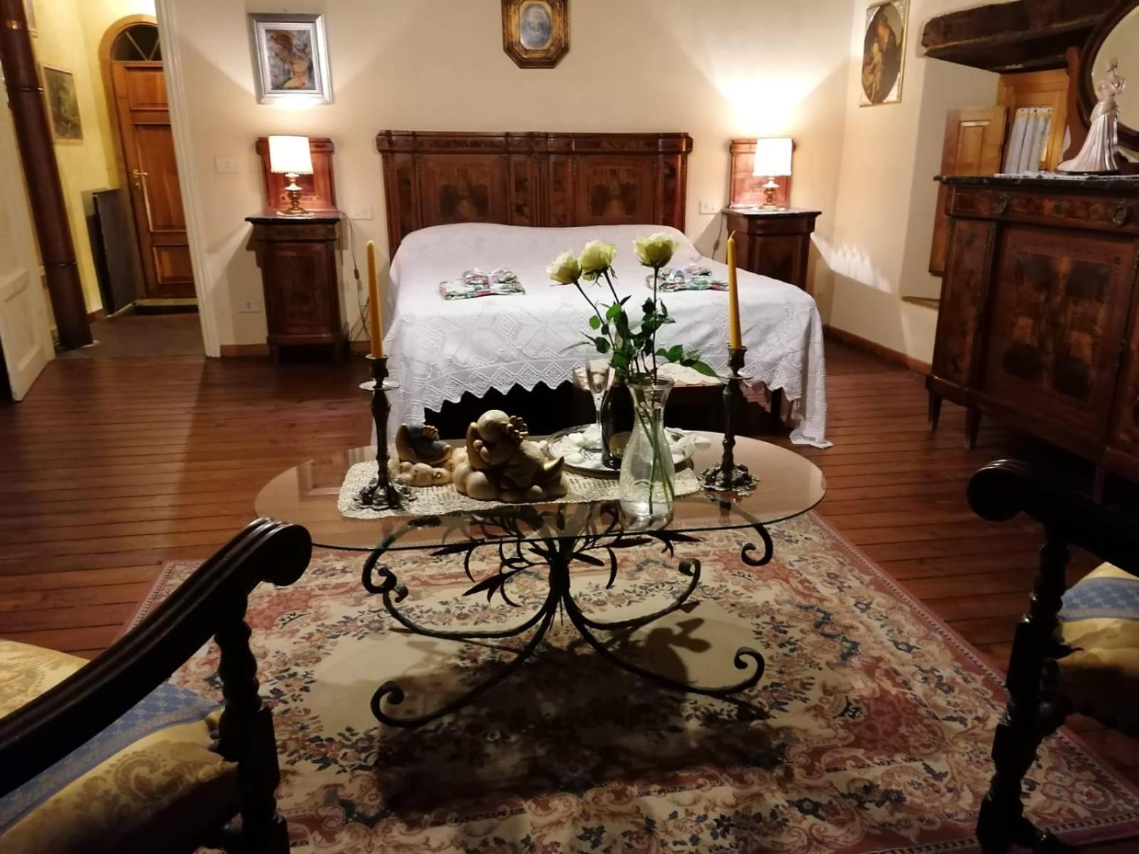 Casa Teresina Villa Collodi Eksteriør billede