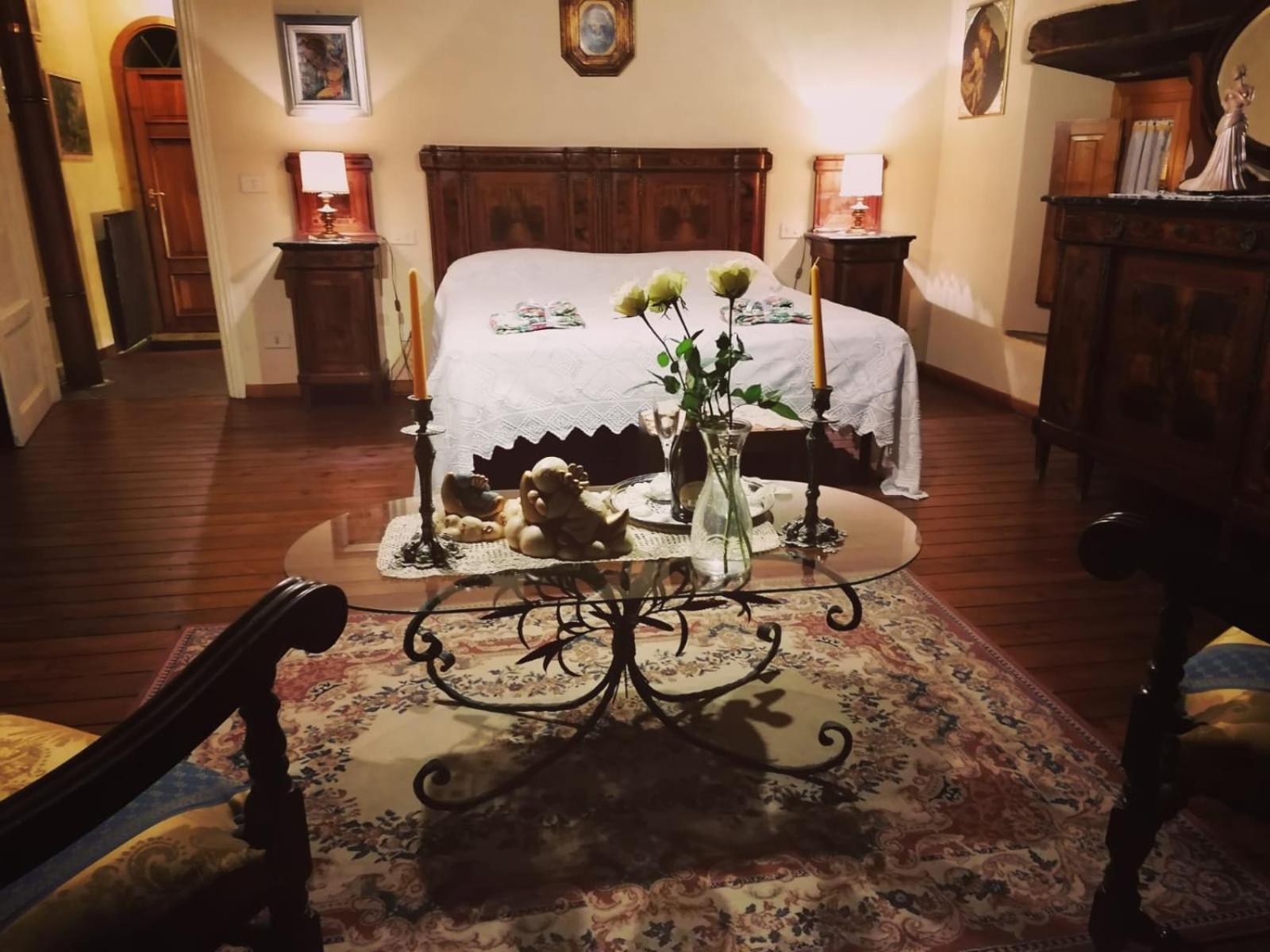 Casa Teresina Villa Collodi Eksteriør billede