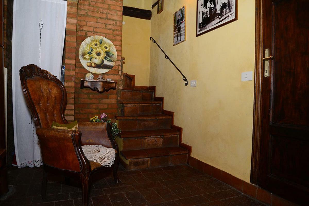 Casa Teresina Villa Collodi Eksteriør billede