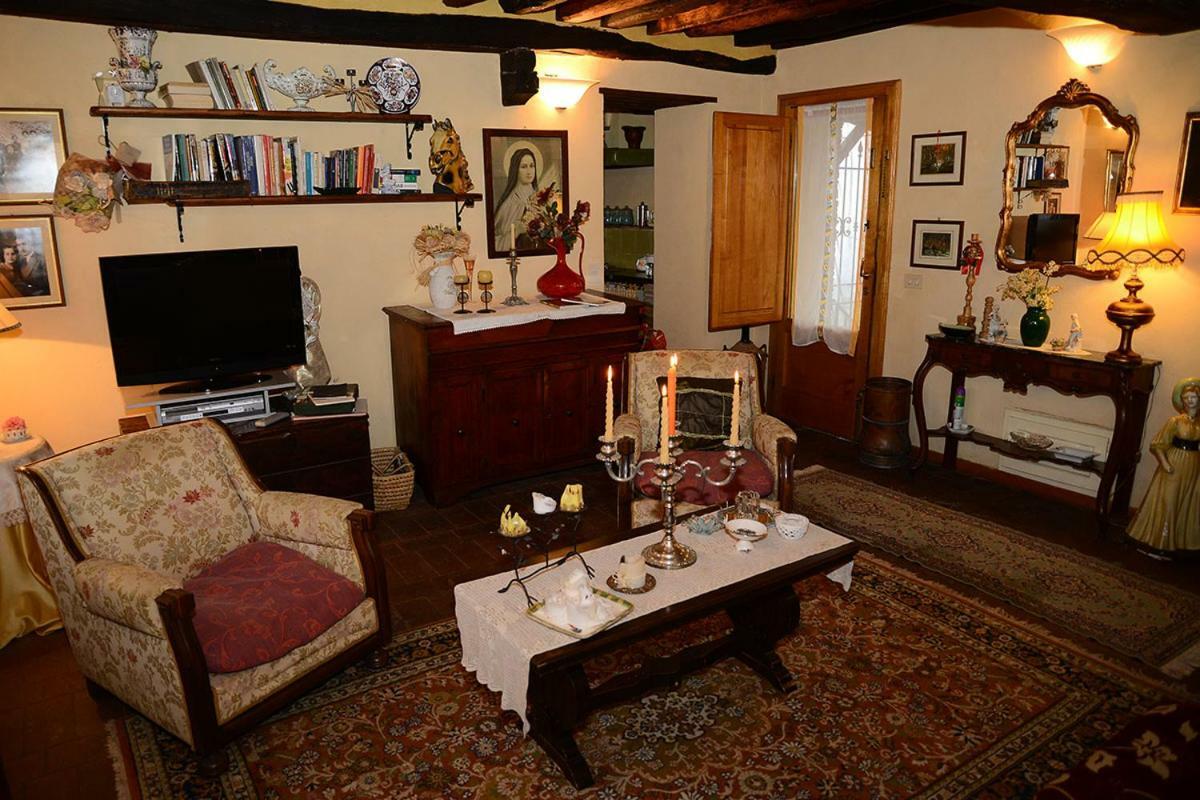 Casa Teresina Villa Collodi Eksteriør billede