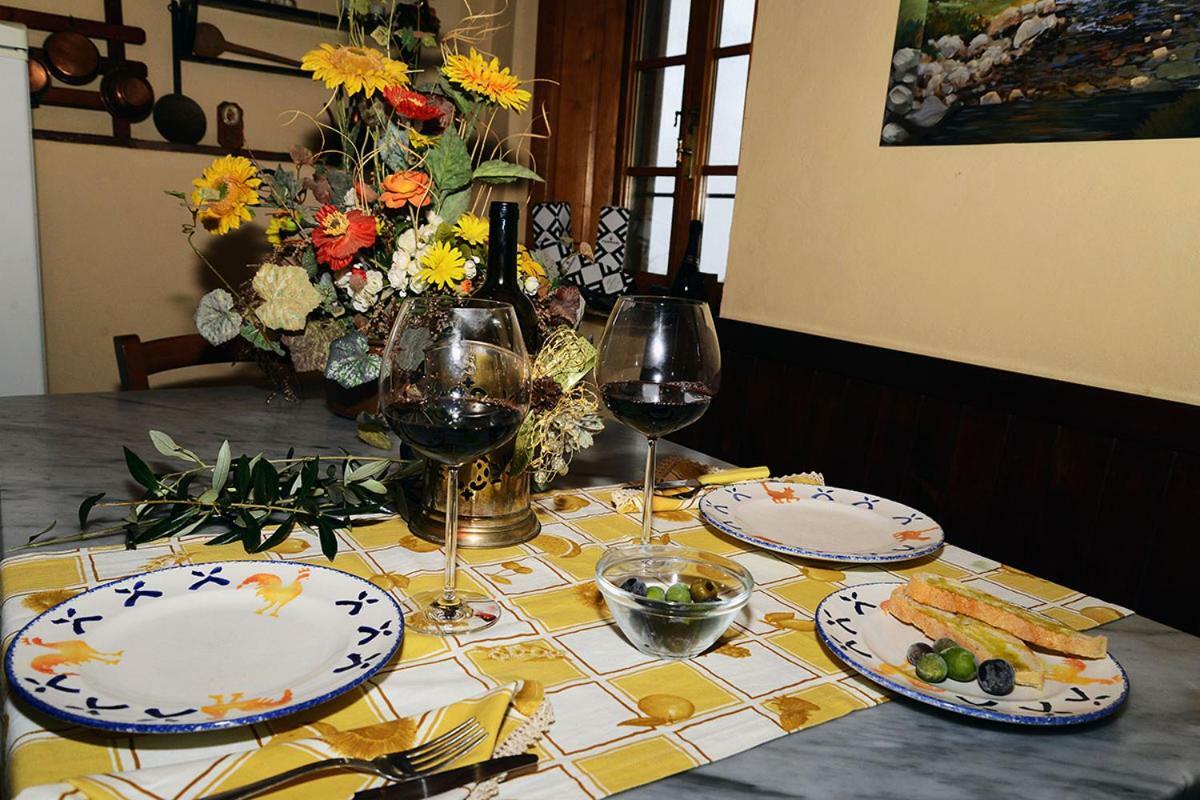 Casa Teresina Villa Collodi Eksteriør billede