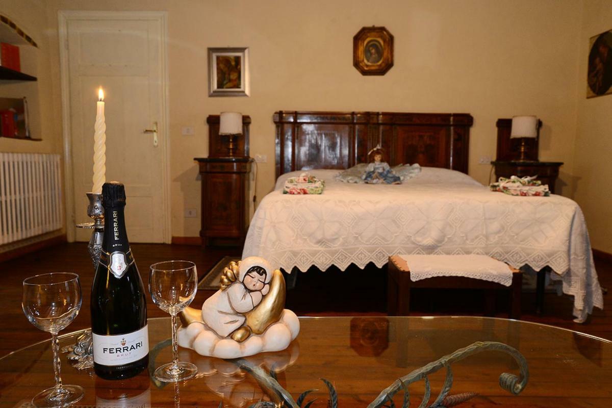 Casa Teresina Villa Collodi Eksteriør billede