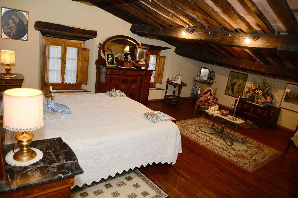 Casa Teresina Villa Collodi Eksteriør billede