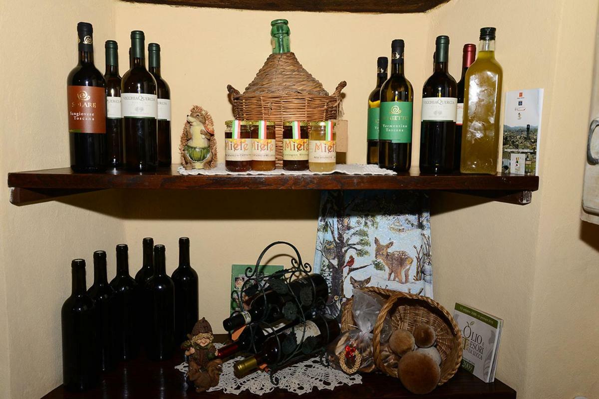 Casa Teresina Villa Collodi Eksteriør billede