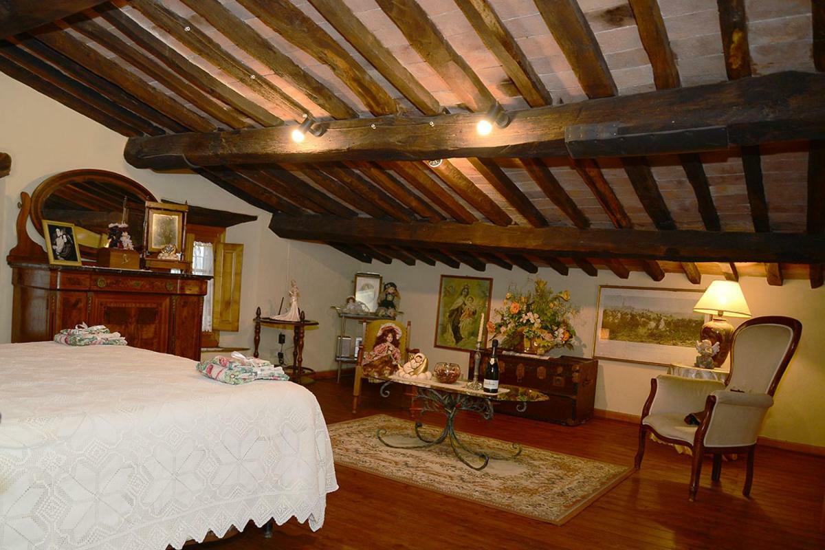 Casa Teresina Villa Collodi Eksteriør billede