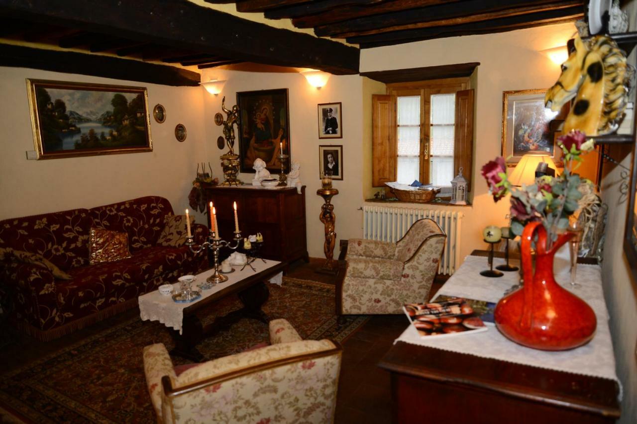 Casa Teresina Villa Collodi Eksteriør billede