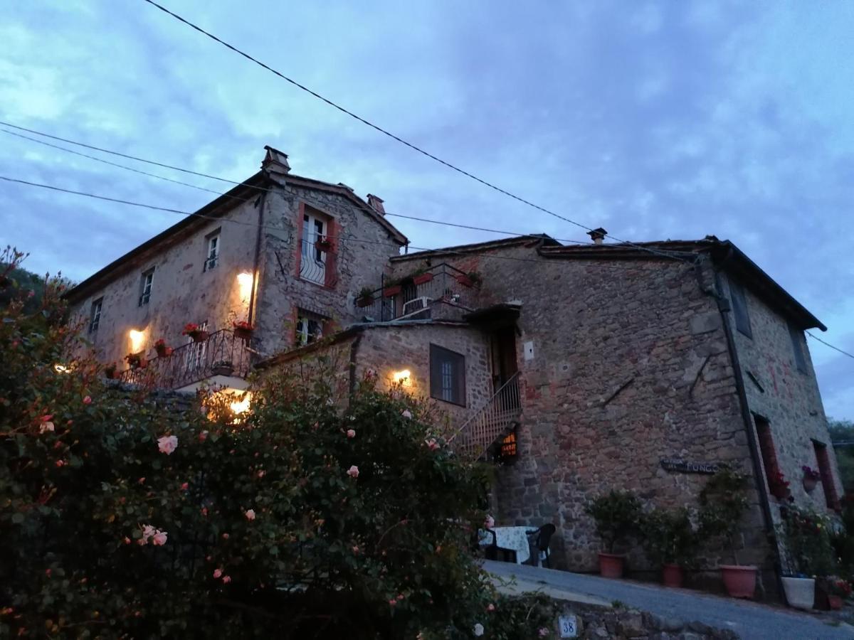 Casa Teresina Villa Collodi Eksteriør billede