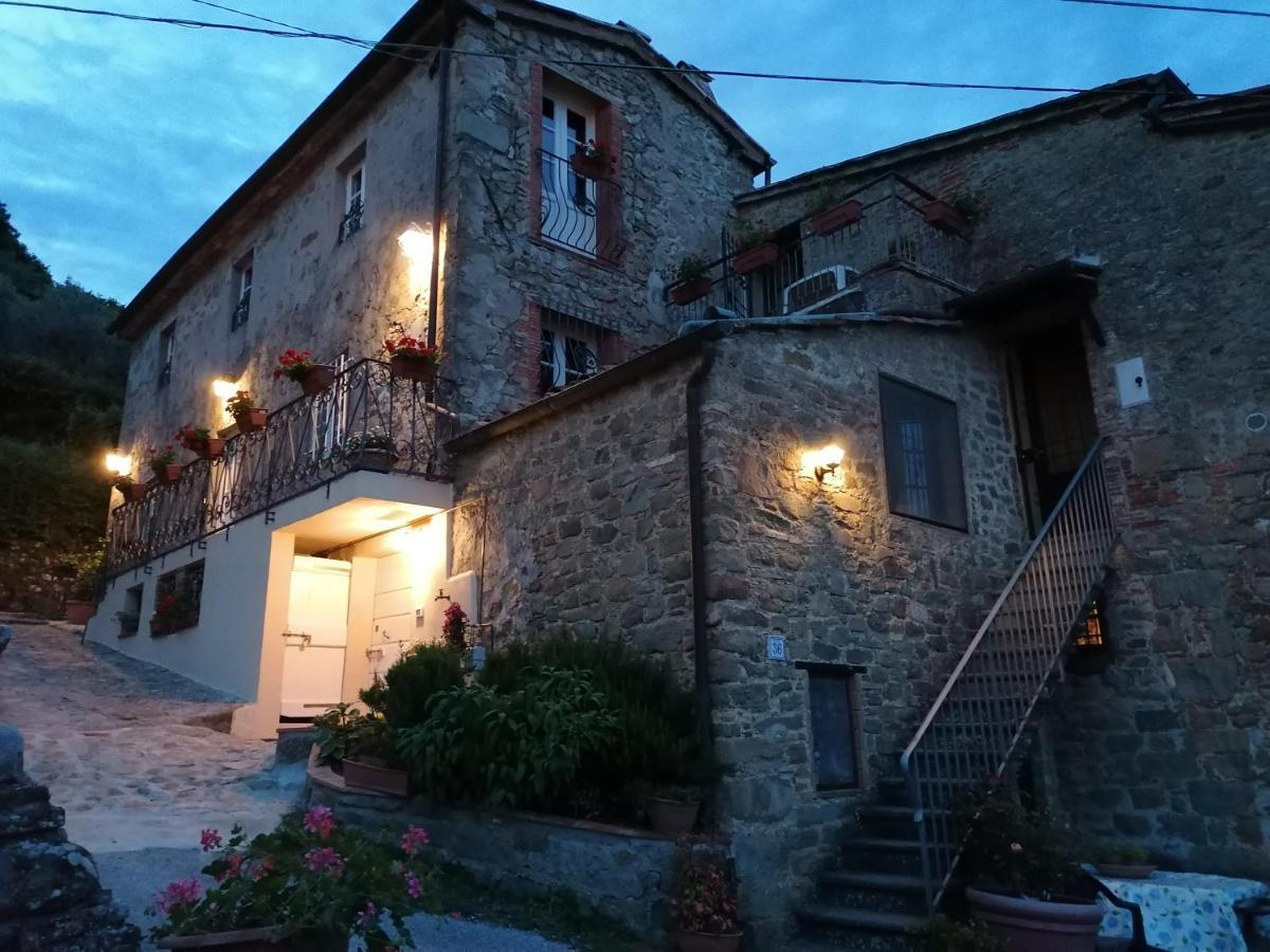 Casa Teresina Villa Collodi Eksteriør billede